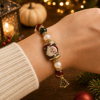 🎄 Christmas Magic Collection Bracelet — Limited Edition