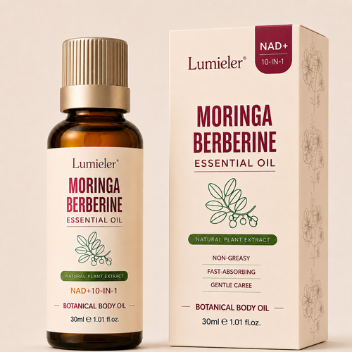 Lumieler® Daily Support Essential Oil