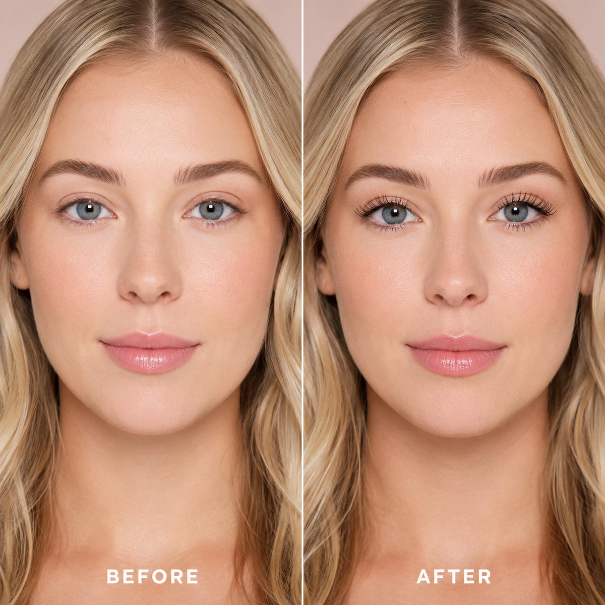 Nexisify® Waterproof Mascara 💧 – Longer, Fuller-Looking Lashes Without Clumping