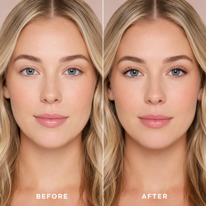 Nexisify® Waterproof Mascara 💧 – Longer, Fuller-Looking Lashes Without Clumping