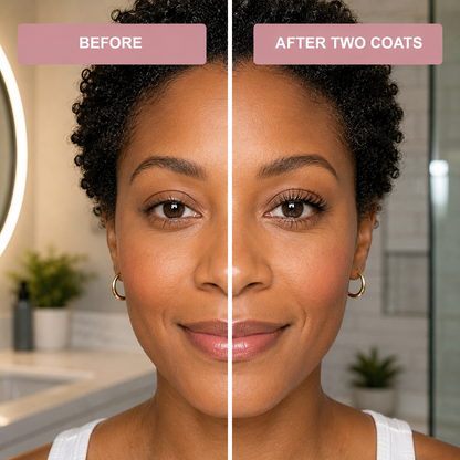 Nexisify® Waterproof Mascara 💧 – Longer, Fuller-Looking Lashes Without Clumping