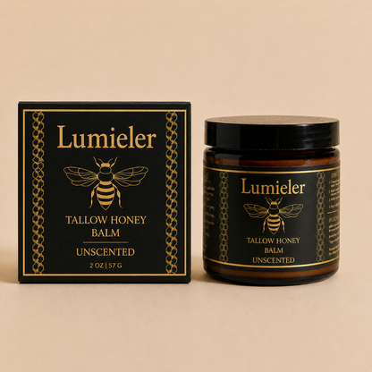 Lumieler® Tallow Honey Balm
