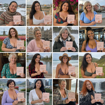 Lumieler® Pro Contour Lifting Bust Patch