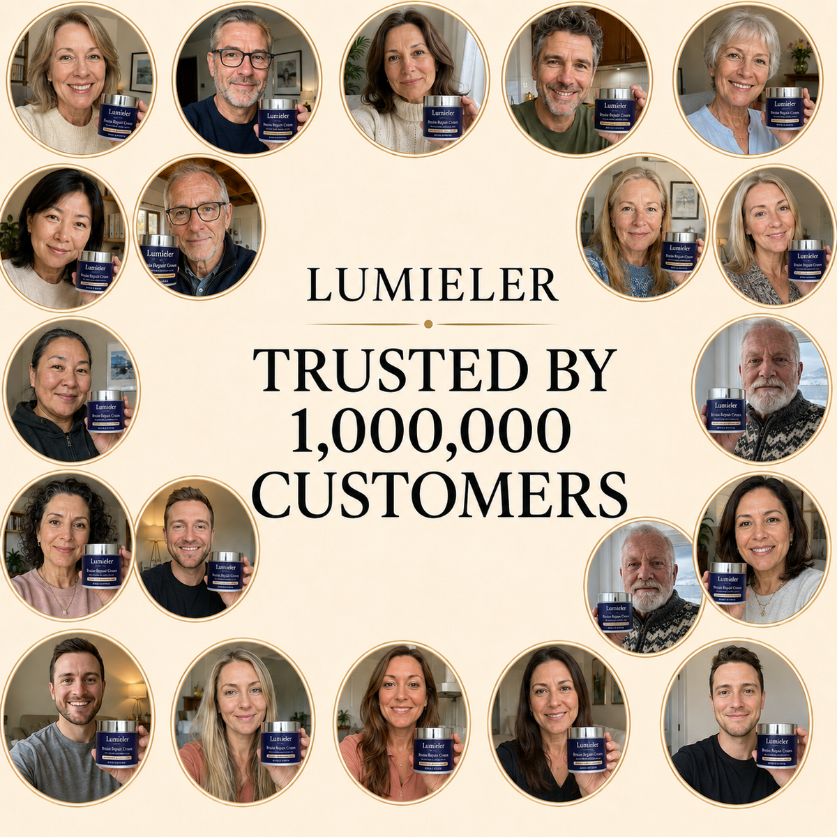 Lumieler Protective Skin Cream