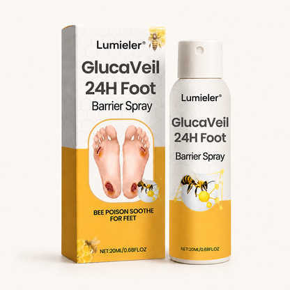 Lumieler® Foot Barrier Spray