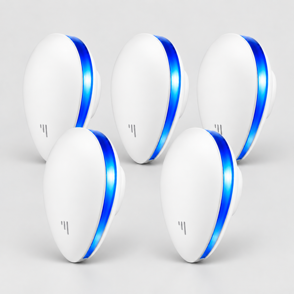 Ultrasonic Pest Repeller - Banish 14+ Pests for Good