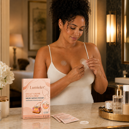 Lumieler® Pro Contour Lifting Bust Patch