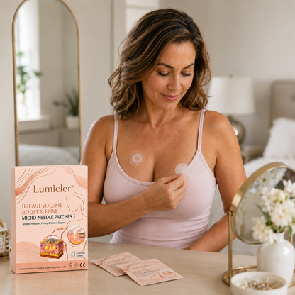 Lumieler® Pro Contour Lifting Bust Patch