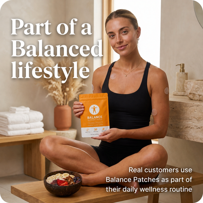Lumieler™ — Restore Your Balance. Naturally.