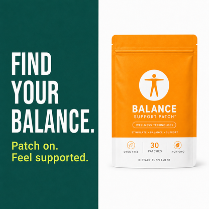 Lumieler™ — Restore Your Balance. Naturally.