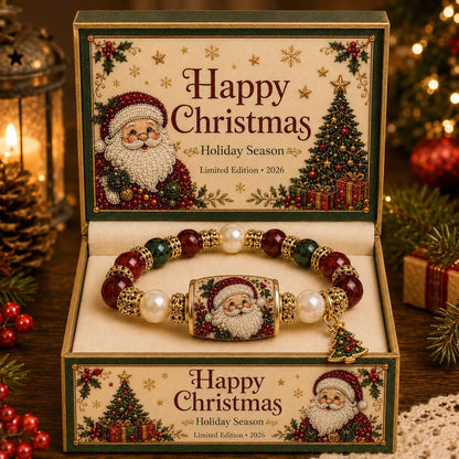 🎄 Christmas Magic Collection Bracelet — Limited Edition