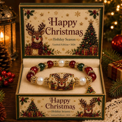 🎄 Christmas Magic Collection Bracelet — Limited Edition